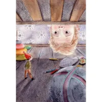 Книга Велика книжка маленьких казок - Астрід Ліндґрен Видавництво РМ (9786178426576) - 5