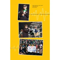 Книга Всьо чотко. Сергій Кузьмінський і "Брати Гадюкіни" - Юрій Рокецький Наш Формат (9786178434281) - 11