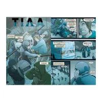 Комікс Тіла - Сай Спенсер Видавництво РМ (9786178512095) - 5