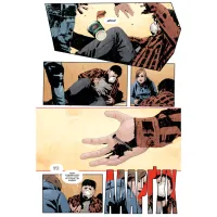 Комікс Ґідеон-Фоллз. Книга 4 - Джефф Лемір Видавництво РМ (9786178512316) - 6