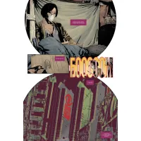 Комікс Ґідеон-Фоллз. Книга 5. Пропащі світи - Джефф Лемір Видавництво РМ (9786178603083) - 8