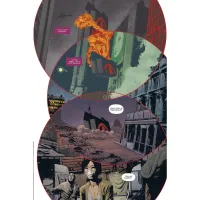 Комікс Ґідеон-Фоллз. Книга 5. Пропащі світи - Джефф Лемір Видавництво РМ (9786178603083) - 9