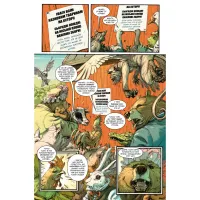 Комікс Казки. Книга 11: Батьківщина в огні - Білл Віллінґем Видавництво РМ (9786178603274) - Изображение 6