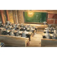 Книга Едісон. Таємниця зниклого мишачого скарбу - Торбен Кульманн Видавництво Старого Лева (9789664482490) - 4