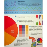 Книга Ця книжка зробить тебе митцем - Рут Міллінґтон Видавництво Старого Лева (9789664483237) - 12