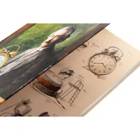 Книга Айнштайн. Фантастична подорож Мишеняти у просторі й часі - Торбен Кульман Видавництво Старого Лева (9789664483732) - 3