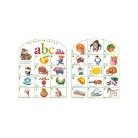 Книга Абетка - Іван Малкович, Леонід Куліш-Зіньків, Платон Воронько А-ба-ба-га-ла-ма-га (9789667047337) - 4