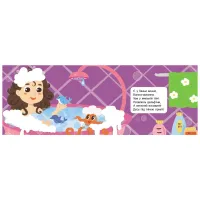 Книга Швидкомовки про іграшки - Геннадій Меламед Ранок (9789667617356) - 3