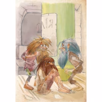 Книга Чарівні істоти українського міфу. Духи-шкідники - Дара Корній Vivat (9789669821188) - Image 12