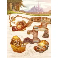 Книга Улюблені казки Андерсена Vivat (9789669822963) - 4