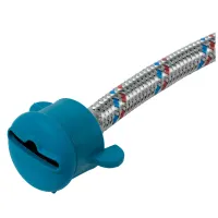 Шланг для води AQUATICA 1/2" ВВ 70см (9790607) - Зображення 3