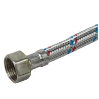 Шланг для води AQUATICA 1/2" ВН 30см (9790623) - Зображення 4