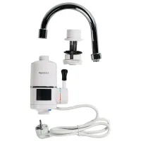 Проточний водонагрівач AQUATICA s96 3.3кВт для кухн (9796133) - 10