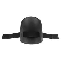 Наколінники захисні Verto садові, піна EVA, 18.5х13см, чорний (97H201) - 4