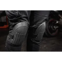 Наколінники захисні Verto садові, піна EVA, 18.5х13см, чорний (97H201) - 9