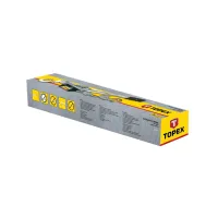 Лебідка Topex канатна TOPEX, з храповим гальмом, 2т (97X080) - 2