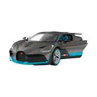 Радіокерована іграшка Rastar Bugatti Divo 1:14 (98060 gray) - 2