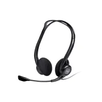 Навушники Logitech PC 960 Stereo Headset USB (981-000100) - 1