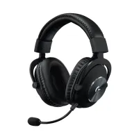 Навушники Logitech G PRO X Gaming Headset Black (981-000818) - Зображення 1
