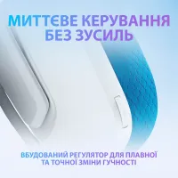 Навушники Logitech G335 Wired Gaming White (981-001018) - 4
