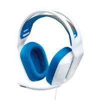 Навушники Logitech G335 Wired Gaming White (981-001018) - 1