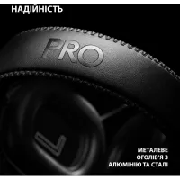 Навушники Logitech G Pro X 2 Lightspeed Wireless Black (981-001263) - 12