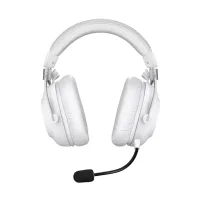 Навушники Logitech G Pro X 2 Lightspeed Wireless White (981-001269) - 4