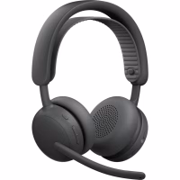 Наушники Logitech Zone Wireless 2 ES for Business Graphite (981-001512) - Image 2