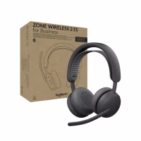 Наушники Logitech Zone Wireless 2 ES for Business Graphite (981-001512) - Image 6