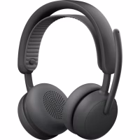 Наушники Logitech Zone Wireless 2 ES for Business Graphite (981-001512) - Image 1