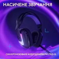 Навушники Logitech G522 Lightspeed Wireless Gaming Headset Black (981-001544) - 6