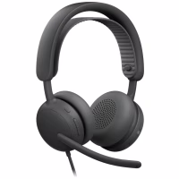 Наушники Logitech Zone Wired 2 for Business USB Graphite (981-001618) - Image 2