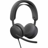 Наушники Logitech Zone Wired 2 USB Graphite (981-001619) - Image 2