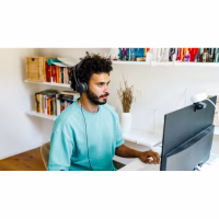 Наушники Logitech Zone Wired 2 USB Graphite (981-001619) - Image 5