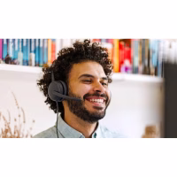 Наушники Logitech Zone Wired 2 USB Graphite (981-001619) - Image 7