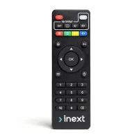 Універсальний пульт iNeXT із зоною програмування до inext TV5, TV5 Ultra, TV4, 4K Ultr (981003) - 1