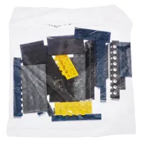 Конструктор ZIPP Toys Потяг DF11 Z з рельсами, синій на радіокеруванні (98220) - 6