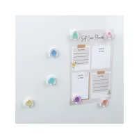 Магніт Axent 20 мм, 7 шт, Pastelini (9828-А) - Зображення 4