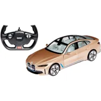 Радиоуправляемая игрушка Rastar BMW i4 Concept 114 (98360) - Изображение 1