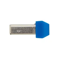 USB флеш накопичувач Verbatim 16GB Store 'n' Stay NANO Blue USB 3.0 (98709) - 2