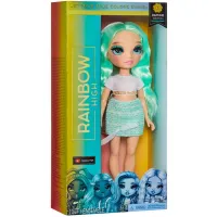 Лялька Rainbow High серії ОРР - М'ята з аксесуарами (987963) - 4