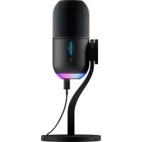 Микрофон Logitech Yeti GX Dynamic RGB Gaming Mic with Lightsync Black (988-000569) - Изображение 5