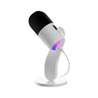 Мікрофон Logitech Yeti GX Dynamic RGB Gaming Mic with Lightsync Off-White (988-000576) - 6