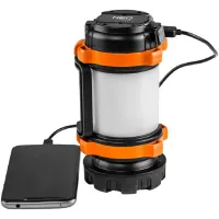 Ліхтар Neo Tools 800 люмен 3в1, power bank, лампа, 10Вт, 1200 мАг (99-031) - 4