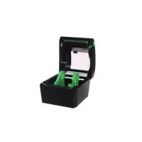 Принтер етикеток TSC DA220 USB, Ethernet + RTC (99-158A015-2102) - Зображення 2