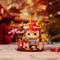 Конструктор Pantasy Original CNY Дружок дракона (99005) - 2