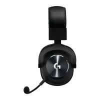 Навушники Logitech G PRO X Gaming Headset + Stand USB Black (991-000358) - 5