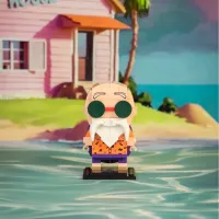 Конструктор Pantasy Dragon Ball Майстер Роші (99119) - 2