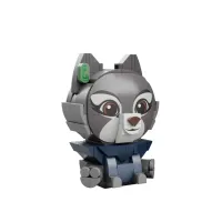 Конструктор Pantasy Kung Fu Panda Серія Сидячий малюк - Чжень (99127) - 4