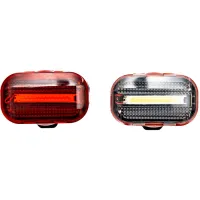 Комплект велофар Good Bike BY-Bike Three COB LED (99173-IS) - 1